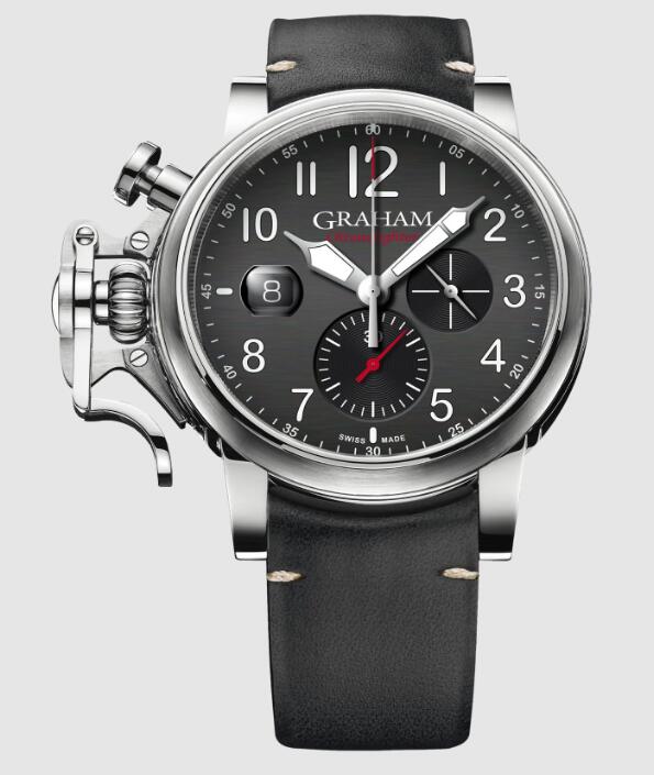 Replica Graham Watch 2CVDS.B29A CHRONOFIGHTER GRAND VINTAGE WITH ARABIC NUMERALS Replica Graham Watch 2CVDS.B29A CHRONOFIGHTER GRAND VINTAGE WITH ARABIC NUMERALS